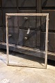 Stor fransk 
1800 tals sølv 
ramme med 
gammelt glas og 
fin patina.
Yder mål : 
59x46cm. Indre 
mål ...