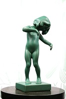 item no: Kai Nielsen Venus grøn