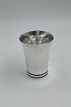 Georg Jensen 
Pyramide 
Sterling Sølv 
Bæger No. 600A
