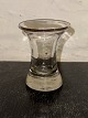 Barok glas: 
Jævnt glas til 
brændevin. 
Fremstillet i 
England i det 
18. Århundrede. 
Fremstår i god 
...