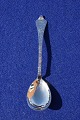 Antik Rokoko 
sølvbestik, 
sukkerskeer 
12,7cm