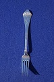 Antik Rokoko 
sølvbestik, 
bordgafler 
21,5cm
