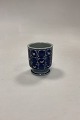 Royal 
Copenhagen 
Tenera Lille 
Krus No. 471/ 
3292. Designet 
af Grete 
Helland-Hansen.
Måler 7 cm ...