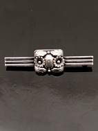 N E From 830 silver brooch