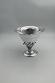 Georg Jensen 
Sterling Sølv 
Skål No 17B