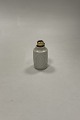 Royal 
Copenhagen 
Salto White 
dinnerware 
Lighter ( 
Defekt )
Measures 8cm / 
3.15 inch
Lighter ...
