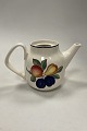 Royal 
Copenhagen 
Golden Summer 
Coffee Pot No. 
128 with out 
lid
Measures 16.5 
cm / 6.49 
inches. ...