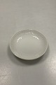 Royal 
Copenhagen 
Salto White 
Dinnerware 
Caviar Dish
Measures 9,4cm 
/ 3.70 inch