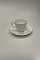 Royal 
Copenhagen 
Salto Hvidt 
stel Kaffekop 
og underkop