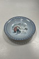 Bing og 
Grøndahl Harald 
Wiberg Julestel 
Dybtallerken 
No. 3507/323
Måler 20cm / 
7.87 inch