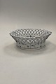 Royal 
Copenhagen 
Musselmalet 
Helblonde 
Frugtskål No 
1055