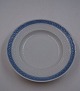 Blå Vifte 
porcelæn, 
suppetallerkner 
25cm