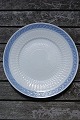 Blå Vifte 
porcelæn, 
middagstallerkner 
25cm
