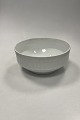 Royal 
Copenhagen Hvid 
Vifte Terrin / 
Skål No 11567 / 
183