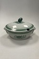 Royal 
Copenhagen Grøn 
Tranquebar Oval 
Terrin No. 920