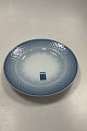 Bing & Grøndahl 
Blå Tone Hotel 
Stor Tallerken 
No 716/1009 MED 
LOGO.  Måler 
24,5 cm / 9.65 
inch. ...