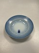 Bing & Grøndahl 
Blå Tone Hotel 
Lille Dyb 
Tallerken No 
710/1006 MED 
LOGO
Måler 21,7 cm 
/ 8.54 ...
