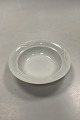Royal 
Copenhagen Hvid 
Magnolia med 
uglasseret 
relief Dyb ...
