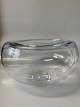 Flot glasskål 
fra Holmegaard, 
designet af Per 
Lütken og 
mundblæst glas. 
Meget flot og 
unikt ...