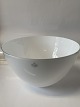 Flot hvid 
Holmegaard 
Cocoon skål
Højde 15 cm 
Diameter 25 cm
Pæn  og 
velholdt stand