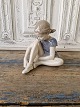 Royal 
Copenhagen 
figur - 
ballerina 
No. 4642, 2. 
sortering
Højde 16 cm.
Design: John 
Galster