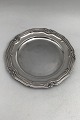 Cohr Sølv 
Flaskebakke 
Måler Diam 15.8 
cm (6.22 inch ) 
Vægt 115 gr 
(4.1 oz) 
(Brugsspor / 
Gravering)