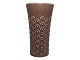 Kronjyden Umbra 
stentøj, vase.
Designet af 
Jens Harald 
Quistgaard.
Højde 15,5 ...