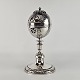 Røgelsesæg 
eller ciborium 
i sølv udført i 
1827.
Formgiver 
Abraham Jacob 
Gumperth, ...