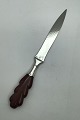 Hugo Grün Sølv 
Brevkniv (1930) 
Måler 22.8 cm 
(8.97 inch)