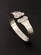 Cohr 830 sølv 
serviet ring