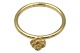 8 karat guld, 
ring med lille 
blomst.
Stemplet "333 
HHN.  M". 
Ringstørrelse 
54.
Fin og ...
