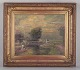 Eugène-Louis 
Gillot 
(1868-1925) 
fransk maler.
Motiv af ...