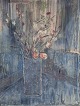 Lars Byström 
(1940-2006), 
Swedish artist. 

Tempera on ...