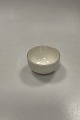 Royal 
Copenhagen 
Rødkant Mini 
Skål No. 3042