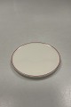 Royal 
Copenhagen 
Fajance Rødkant 
Smørbrik No 
3088