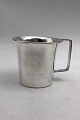 Silverco Sølv 
Barnekop Måler 
H 6.2 cm (2.44 
inch) Diam 7 cm 
(2.75 inch) 
Vægt 54 gr (1.9 
oz)