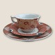 Royal 
Copenhagen, 
Fairy tale, 
Trio set, Cup 
9cm in diameter 
#072, Plate 
17.5cm in 
diameter #617, 
...