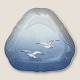 Bing & Grondahl
Seagull with 
gold
Triangular ...