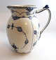Royal Copenhagen. Blue Fluted Half Lace. Large Milk Jug. Model 668. Height 20 
cm. With firing craks (see photo). (2. quality).
