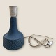 Bornholm 
ceramics, 
Søholm, Table 
lamp, 25cm high 
(incl. socket) 
13cm in 
diameter, No. 
2113-2 ...