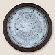 Bornholmsk 
keramik, 
Michael 
Andersen, Lille 
fad, 15cm i 
diameter, 3cm 
høj, Nr. 6204-2 
*Pæn stand*