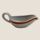 Royal 
Copenhagen, 
Aluminia, 
Smørnæb, 18cm 
bred, 7,5cm 
høj, Design 
Nils Thorsson 
*Pæn stand*