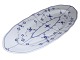 Blue Fluted Plain
Large fish platter 60 cm. from 1894-1897