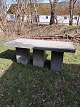 Betonbord
 Kr. 2500,-