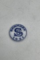 Royal 
Copenhagen Knap 
1931