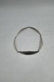 Bent Knudsen 
Sterling Sølv 
Halskæde No. 64