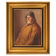 Michael Ancher 
fiskeportræt. 
Michael Ancher, 
1949-1927, ...