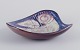 Michael 
Andersen, 
Bornholm.
Hand-glazed 
ceramic dish.