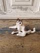 Dahl Jensen 
figur - lille 
kat 
No. 1005, 1. 
sortering
Højde 6,5 cm.