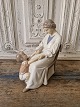 B&G figur - Mor 
og barn 
No. 1642, 1. 
sortering
Højde 23 cm.
Design:  
Ingeborg 
Plockross 
Irminger